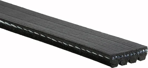 Vista 2 de ACDelco 12576447 Cinturón serpentina en V acanalado original de equipo GM