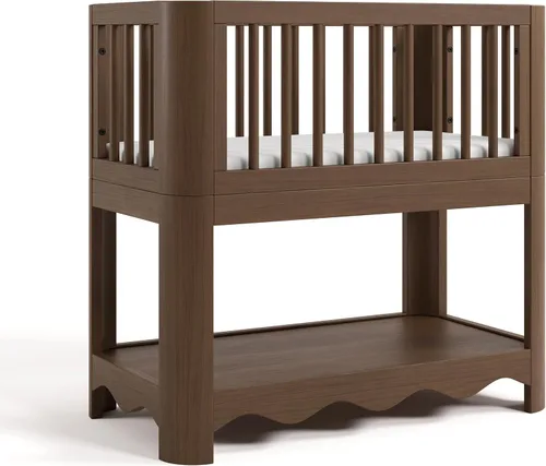 Vista 22 de Storkcraft Casablanca 5-in-1 Convertible Crib with Drawer, Sage Salvia