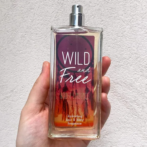 Vista 3 de Tru Western Wild and Free Amber Sundance Fragancia hidratante para cabello y cuerpo para mujer, 3.4 fl oz (3.4 fl oz) - Notas de cítricos, crema