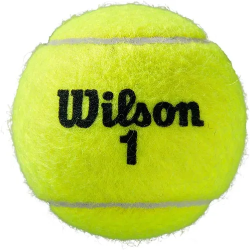 Vista 3 de Wilson Roland Garros - Pelota de tenis de arcilla - 3 bolas