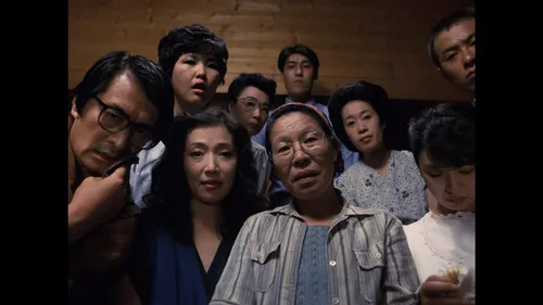 Vista 2 de The Funeral (The Criterion Collection) Blu-ray