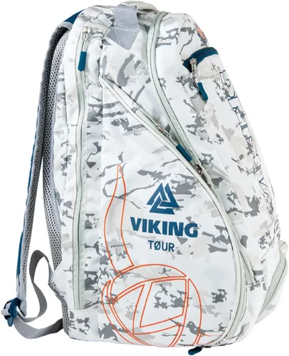 Vista 2 de Viking Mochila de camuflaje de invierno