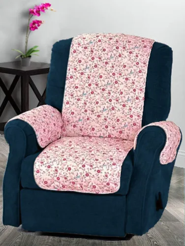 Vista 2 de Comfort Finds Funda acolchada para silla, funda acolchada para sofá, funda protectora para muebles de sofá, elegante funda de sofá