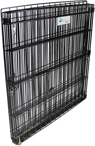 Vista 5 de ValuPlanet - Bolígrafo plegable de epoxi para perros, 24 pulgadas, color negro
