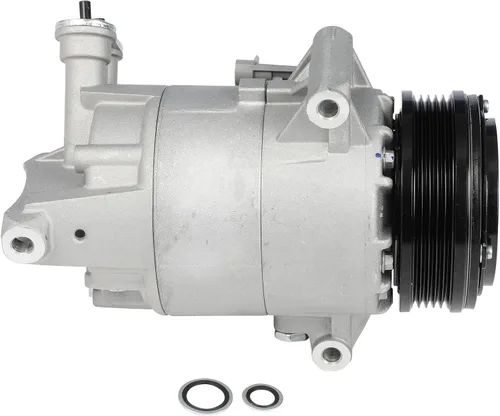 Vista 87 de cciyu Compresor de aire acondicionado 2006-2009 apto para BMW 525i 2.5L 2009-2011 apto para BMW Z4 3.0L compresor de CA