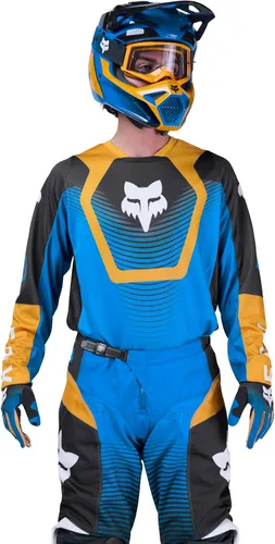 Vista 28 de Fox Racing 180 - Camiseta de motocross para hombres