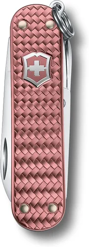 Vista 7 de Victorinox Classic SD - Cuchillo suizo militar, 7 funciones, camuflaje azul marino swiss army knife EDC pocket knife for men victorinox knives