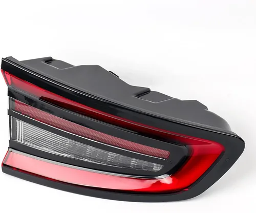 Vista 6 de FIONE - Conjunto de luz trasera para Dodge Charger 2015-2023, luz trasera Lado izquierdo del conductor