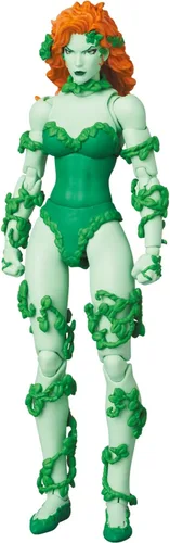 Vista 2 de Batman: Hush Poison Ivy MAFEX Figura de acción