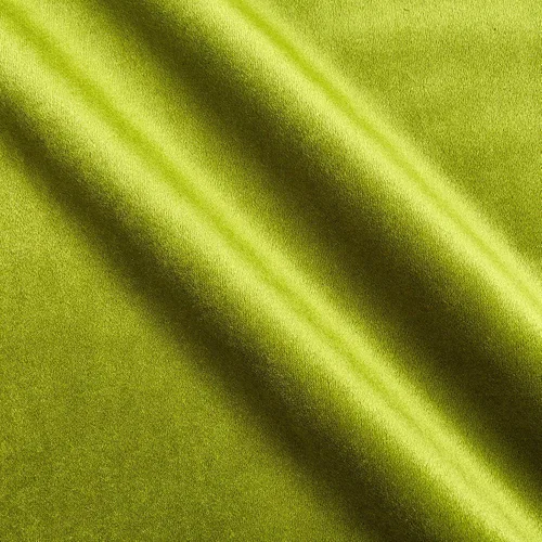 Vista 6 de Plush Darling Velvet Aqua, Fabric by the Yard