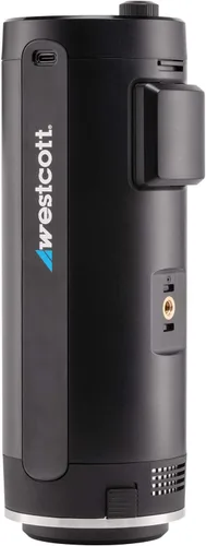 Vista 6 de Westcott FJ200 - Estroboscópico de bolsillo de cabeza redonda con 1,3