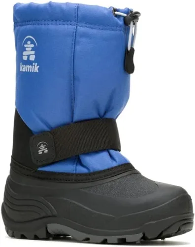 Vista 7 de Kamik Botas de nieve Rocket Kids Negro