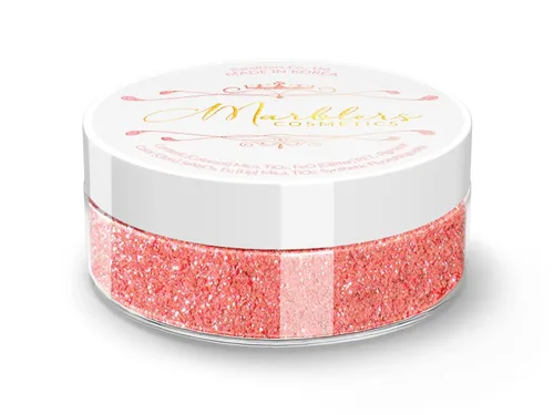 Vista 181 de MARBLERS Polvo de mica natural grueso [perla azul acero] 0.11 onzas (0.11 oz) altamente pigmentado no tóxico, vegano, libre de crueldad animal