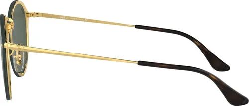 Vista 4 de Ray-Ban Rb3574n Blaze Round Sunglasses