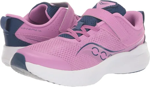 Vista 7 de Saucony Kinvara 14 - Tenis unisex con cierre altervativo para niños