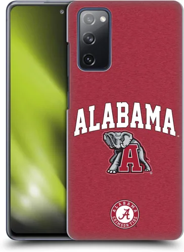 Vista 84 de Head Case Designs Officially Licensed University of Alabama UA Banner Hard Back Case Compatible with Samsung Galaxy A15