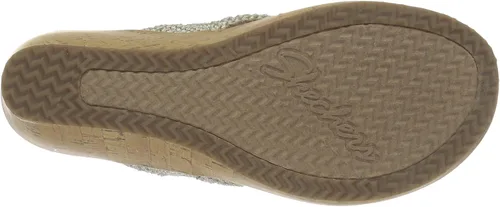 Vista 4 de Skechers CALI Beverlee sandalias para mujer