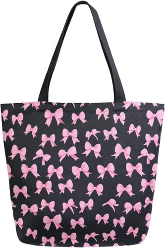 Vista 32 de SUABO Bolsa de asas de cocina reutilizable para comestibles, bolsa de compras de lona para exteriores Cactus