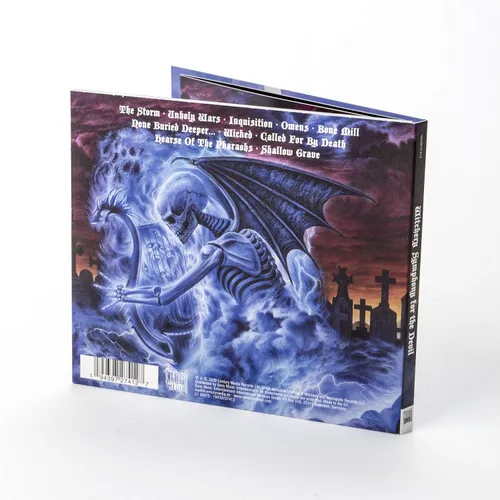 Vista 4 de Symphony For The Devil 2020 Ltd.