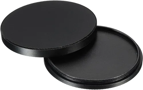 Vista 14 de PATIKIL Tapa de lente de 1.594 in, cubierta universal para lente de cámara, filtro de lente de metal frontal universal para cámara de 1.594 in