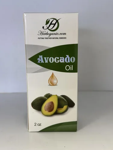 Vista 5 de HERBOGANIC Aceite de zanahoria para cocinar 2 oz