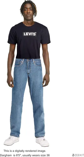 Vista 4 de Levi's Men's 550 Relaxed Fit Jeans (Also Available in Big & Tall)