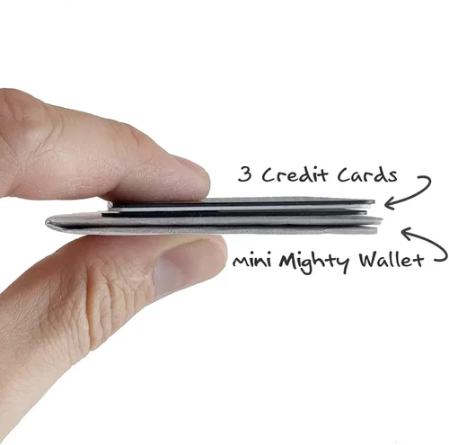 Vista 2 de Orgullo Dynomighty para hombre Mighty Wallet