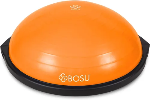 Vista 12 de Bosu - El entrenador de equilibrio original de 26 pulgadas de diámetro, equipo de gimnasio en casa