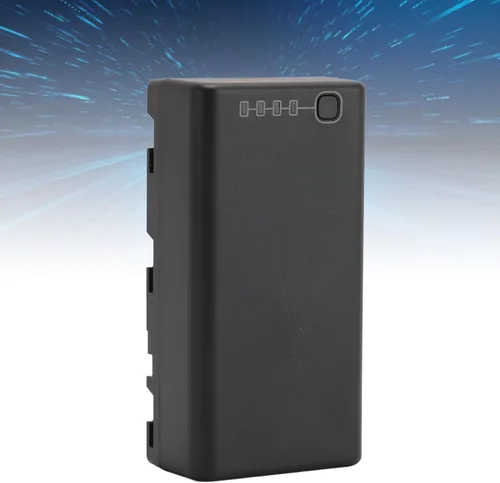 Vista 6 de Batería inteligente WB37, batería inteligente de 5200 mAh 7.6 V, FPV RC Drone Transmisor de repuesto de litio para CrystalSky para control remoto
