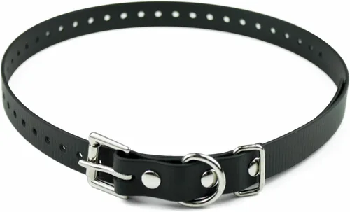 Vista 21 de E-Collar Educator - Correa de cuello de biotano de 1", color negro Se adapta a receptores FE-580, ET-800 y UL-1200, no ET-300/400, bioano