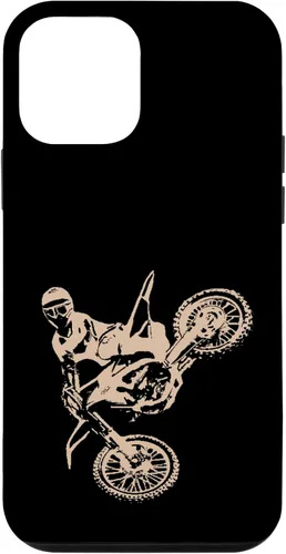 Vista 16 de Motocross Jumping Dirt Bike Case for iPhone 16