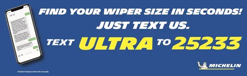 Vista 6 de Michelin 8517 Stealth Ultra - Limpiaparabrisas con tecnología inteligente, 17 pulgadas (paquete de 1)