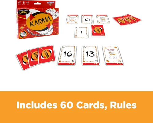 Vista 7 de Juego Crowns minipaquete, Karma