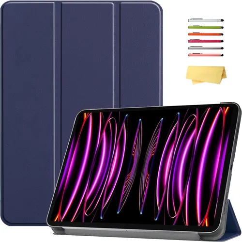 Vista 93 de Funda para Amazon Kindle Fire HD 8 y Fire HD 8 Plus (12ª/10ª generación, versión 2024/2022/2020) de 8 pulgadas, UUcovers con soporte triple