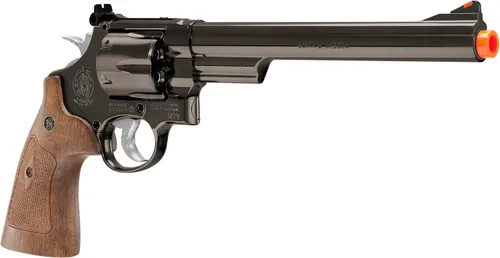 Vista 5 de Umarex Smith & Wesson M29 Revolver 6mm BB Pistol Airsoft Gun