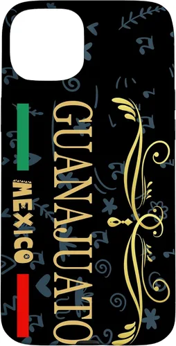 Vista 9 de Guanajuato License Plate Mexico - Carcasa para iPhone 17