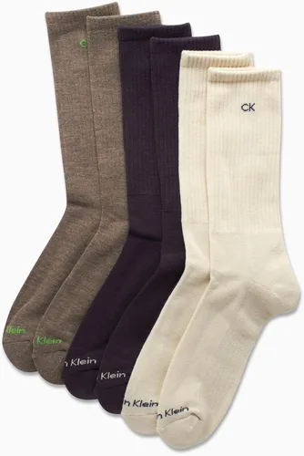 Vista 4 de Calvin Klein Calcetines deportivos de 6 pares para hombre