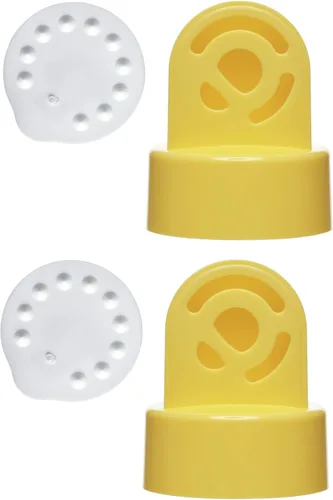 Vista 3 de Medela Valves & Membranes, paquete de de 1