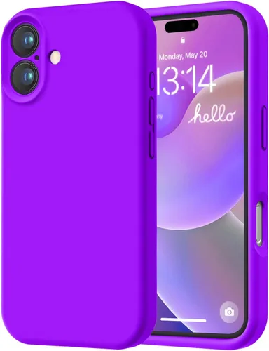 Vista 147 de LOVE 3000 Diseñada para Funda iPhone Air, Silicona Premium [Compatible con Magsafe][Forro de Microfibra Suave Anti-Rayones] Funda Protectora