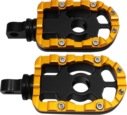 Vista 13 de TCMT - Reposapiés para conductor y pasajero para Harley Softail Street Bob 18-23