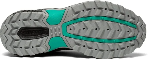 Vista 4 de Saucony Tenis para correr Excursion Tr15 para mujer