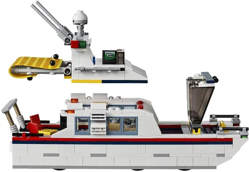 Vista 5 de Escape de vacaciones LEGO 31052, juguetes para niños