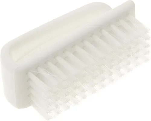 Vista 4 de Sof Sole Kit de cepillo de limpieza de gamuza y nobuck para zapatos, Blanco