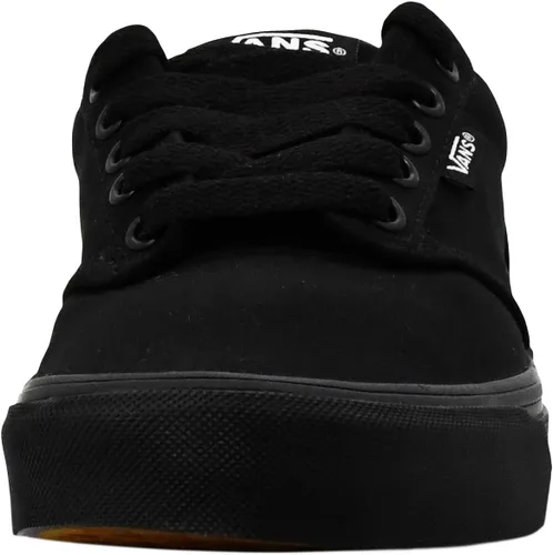 Vista 3 de Vans Men's Atwood Trainer negro (Canvas Black/Black)