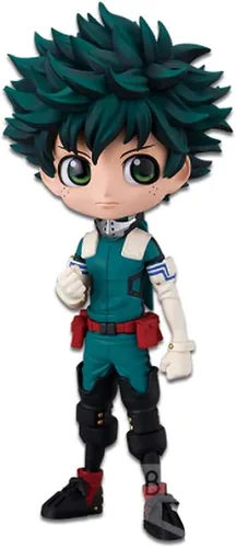 Vista 9 de Banpresto - My Hero Academia - Dabi (Ver. A), Figura Q posket de Bandai Spirits