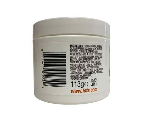 Vista 2 de E Crema para el cuidado de la piel 4 oz CreamQ