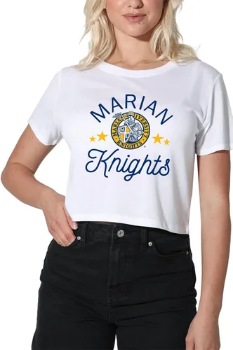 Vista 298 de Colección oficial de camisetas para mujer, color blanco