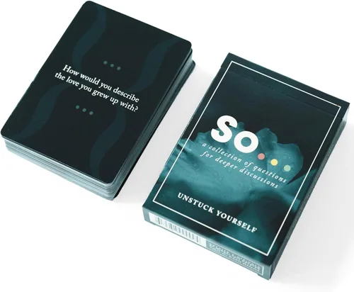 Vista 8 de SO Cards More Than Friends - Tarjetas de conversación para parejas y socios potenciales