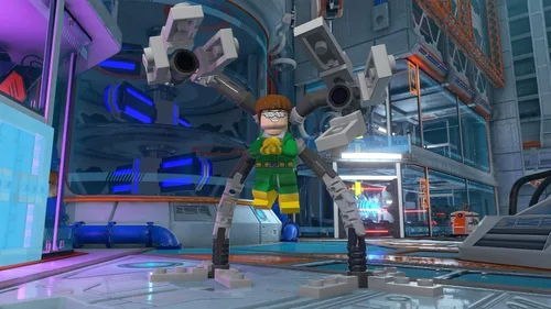 Vista 7 de LEGO Marvel Superheroes 2 - Nintendo Switch