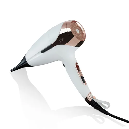 Vista 14 de ghd Helios & Flight+ Secadores de pelo de tamaño de viaje Secador profesional Soplado digno de salón con flujo de aire ultra potente Vida útil
